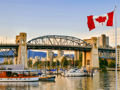 Why to work in Canada
